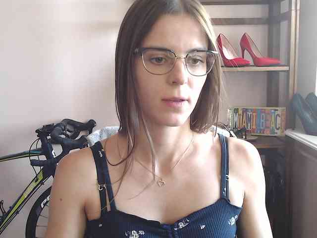 MegiKiss webcam