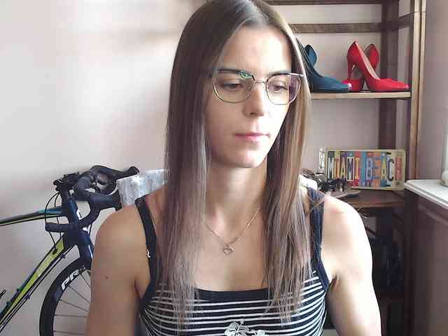 MegiKiss webcam