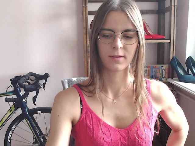 MegiKiss webcam
