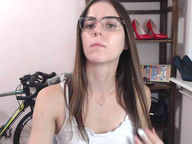 MegiKiss webcam