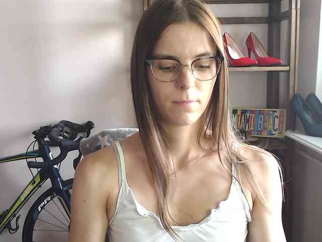 MegiKiss webcam