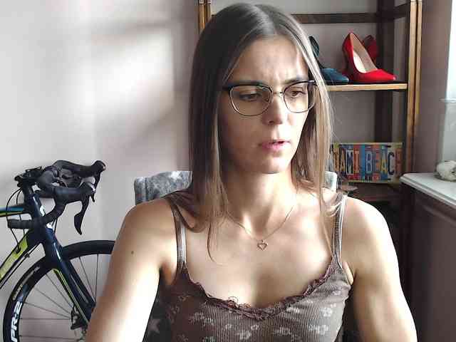 MegiKiss webcam