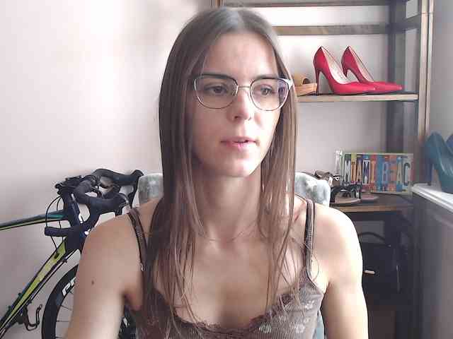 MegiKiss webcam