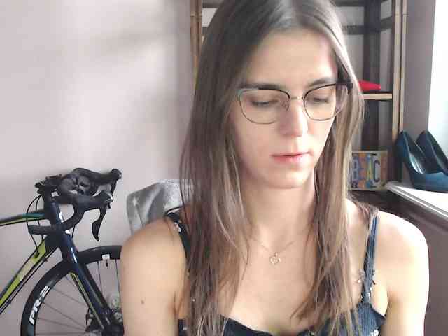 MegiKiss webcam
