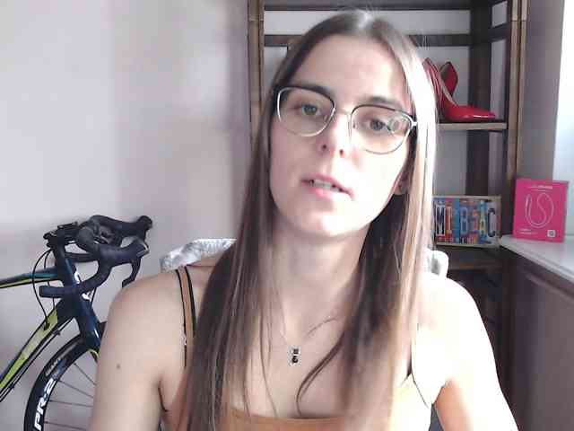 MegiKiss webcam