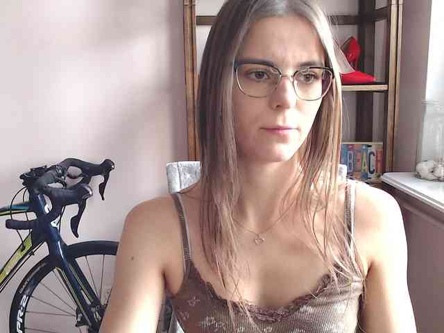 MegiKiss webcam