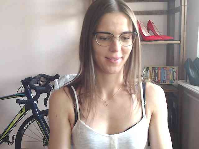 MegiKiss webcam