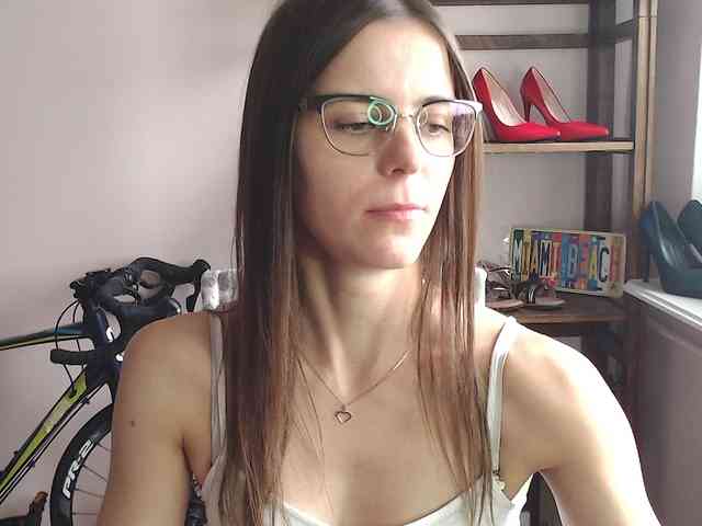 MegiKiss webcam