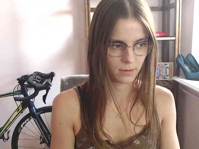 MegiKiss webcam