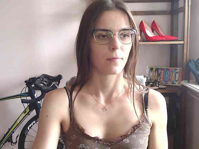 MegiKiss webcam
