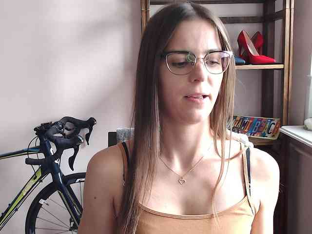 MegiKiss webcam