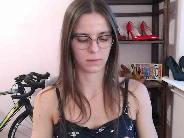 MegiKiss webcam