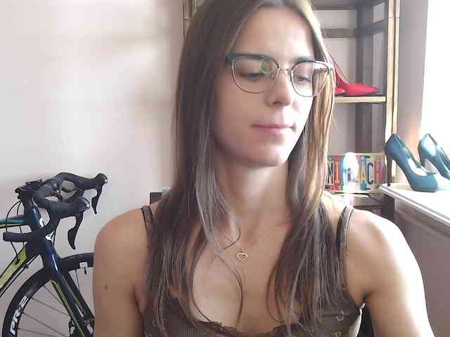 MegiKiss webcam
