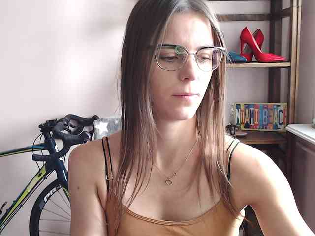 MegiKiss webcam