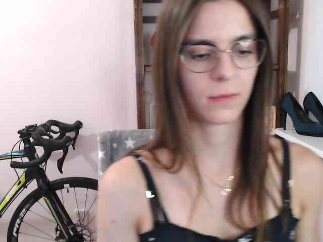 MegiKiss webcam