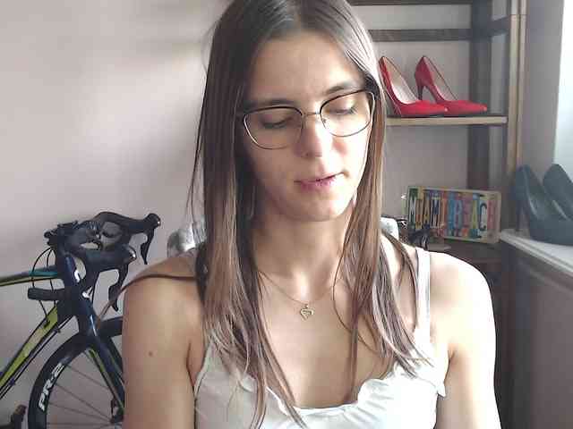 MegiKiss webcam