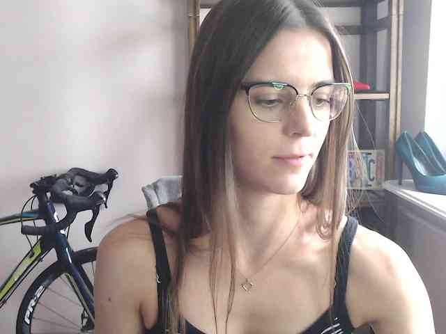 MegiKiss webcam