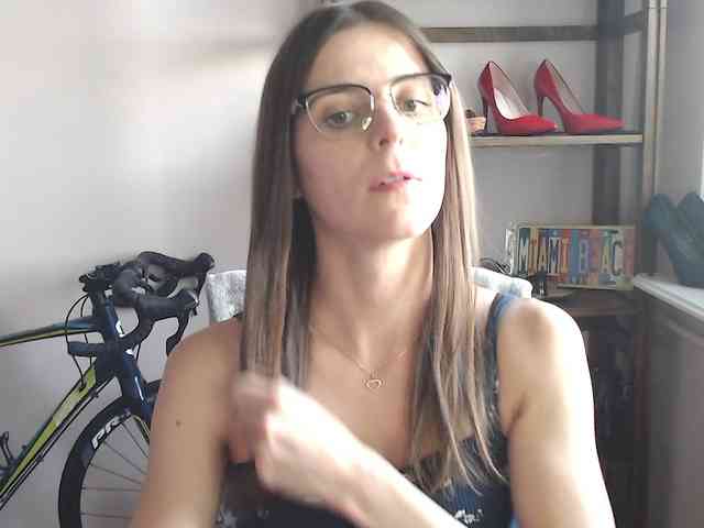 MegiKiss webcam
