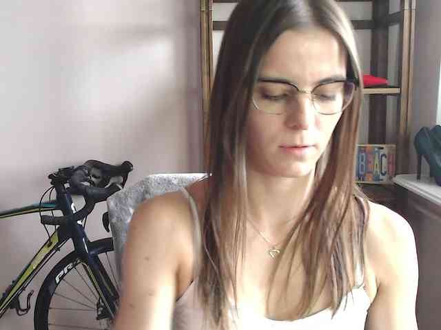MegiKiss webcam