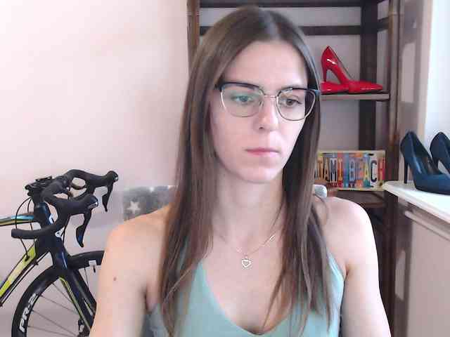MegiKiss webcam