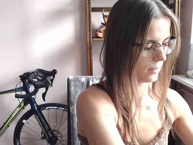MegiKiss webcam