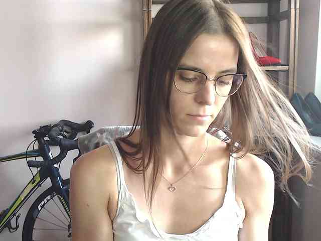 MegiKiss webcam