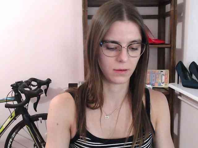 MegiKiss webcam