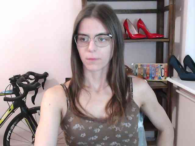 MegiKiss webcam