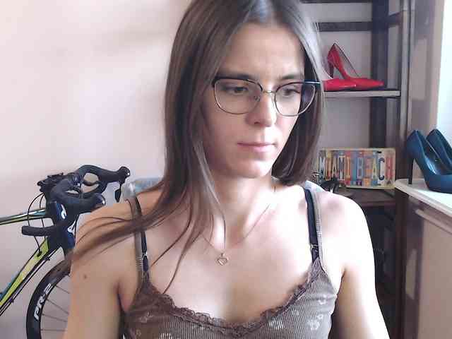 MegiKiss webcam