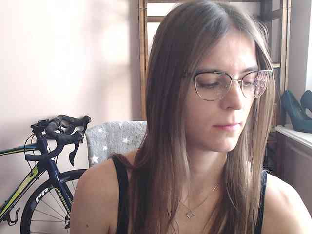MegiKiss webcam