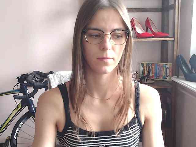 MegiKiss webcam