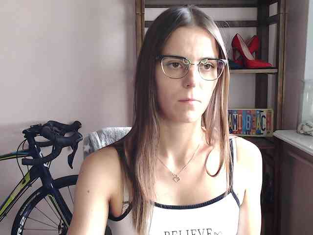 MegiKiss webcam