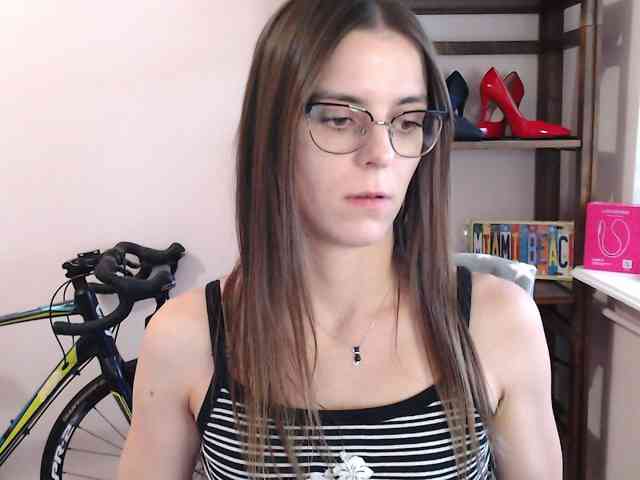 MegiKiss webcam