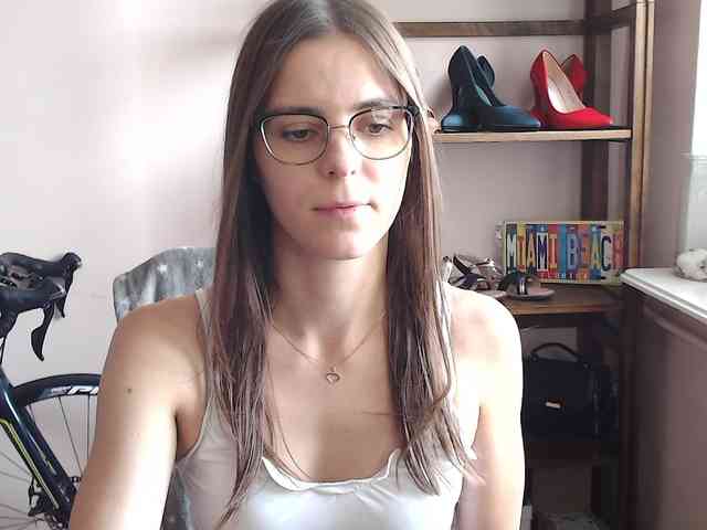 MegiKiss webcam