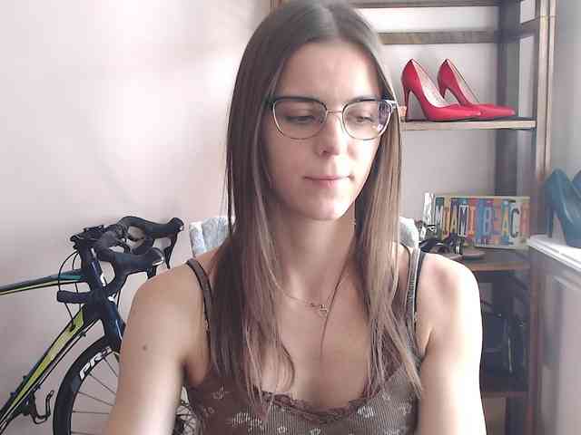 MegiKiss Sex Cam Show