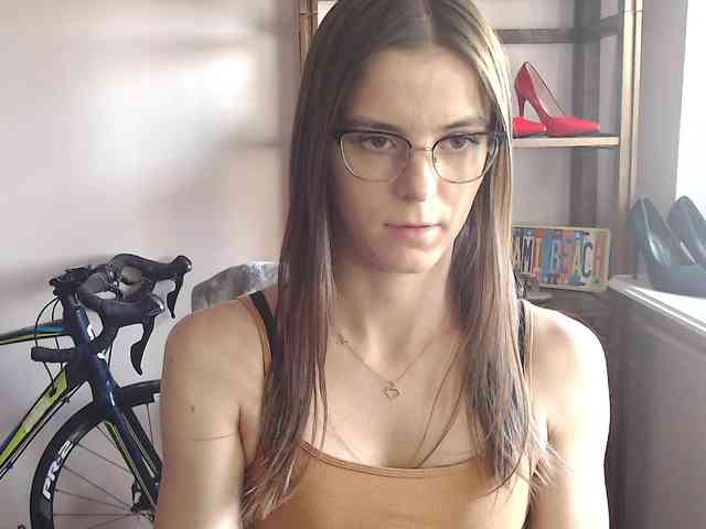 MegiKiss webcam