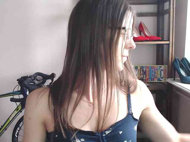 MegiKiss webcam