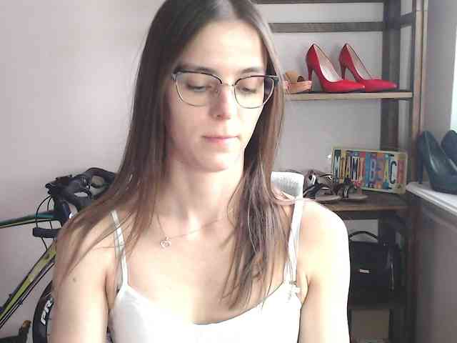 MegiKiss webcam