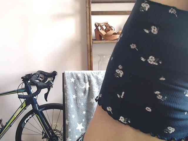 MegiKiss webcam