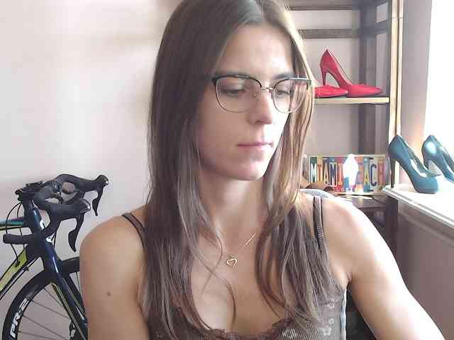 MegiKiss webcam