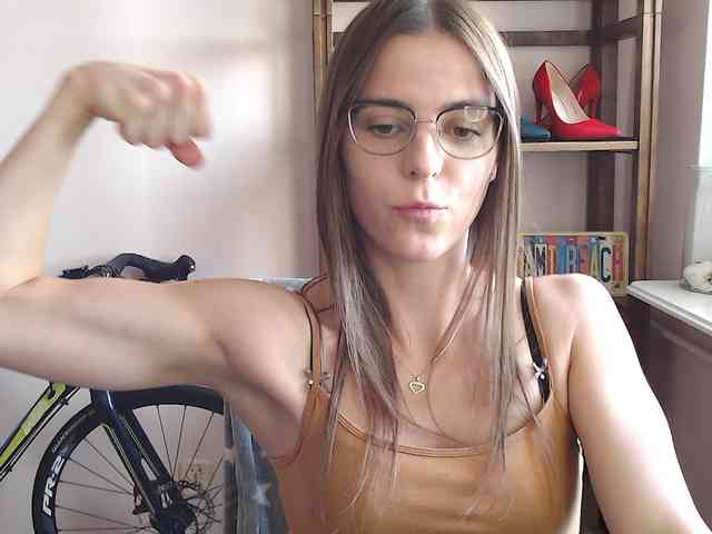 MegiKiss webcam
