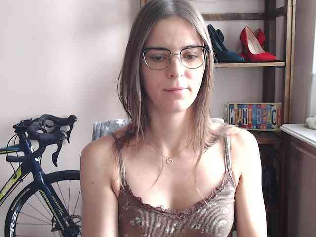 MegiKiss webcam