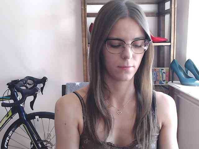 MegiKiss webcam