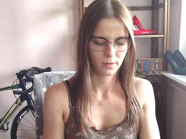 MegiKiss webcam