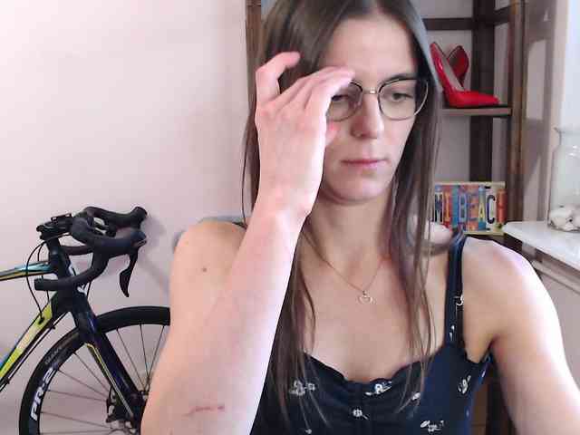 MegiKiss webcam
