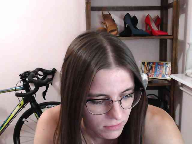 MegiKiss webcam