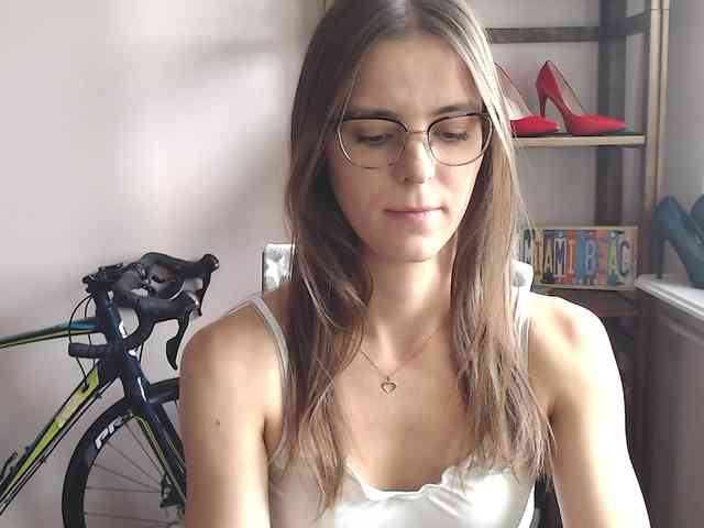 MegiKiss webcam