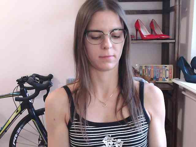 MegiKiss webcam