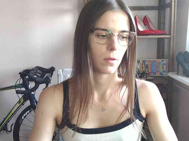 MegiKiss webcam