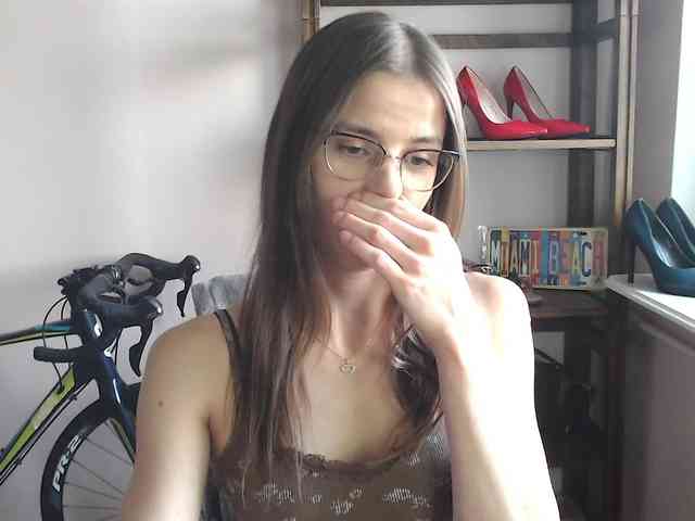 MegiKiss webcam